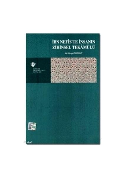 Ibn Nefis'te Insanın Zihinsel Tekamülü