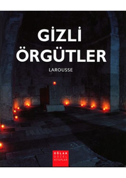 Gizli Örgütler