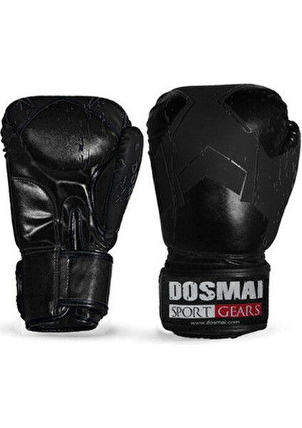 Lykia Boks Eldiveni Seti Suni Deri Malzeme ile Antrenman İçin Özel Tasarım