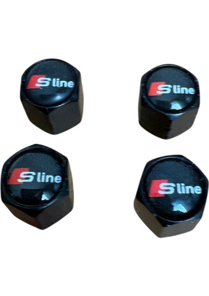 S Line Metal Kaplama 4 Adet Sibop Kapak