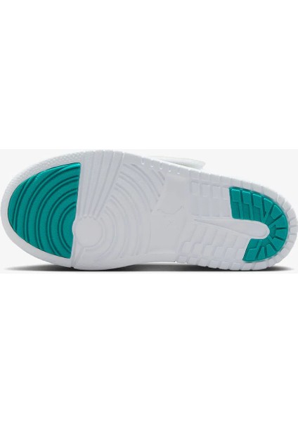 Jordan Sky 1 Çocuk Beyaz Spor Ayakkabı (Darkalıp) BQ7197-105 indirimleri