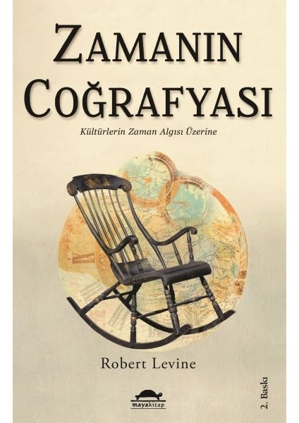 Zamanın Coğrafyası