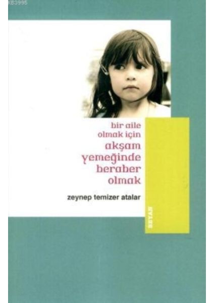 Bir Aile Olmak Için Akşam Yemeğinde Beraber Olmak