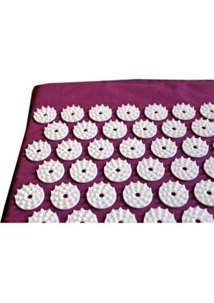 Çivili Mat %100 Pamuk Kaymaz Yüzey ile Ergonomik Tasarım 1 Adet Türkiye Menşeli fırsatları