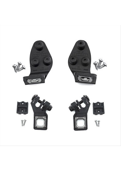 Audi Q5 2009-2012 Için Ön Sağ Far Muhafazası Braketi 8R0998122 (Yurt Dışından) modelleri