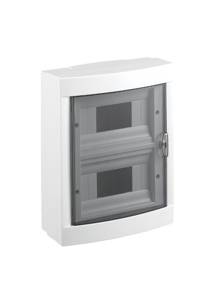 Kapeks 16 Lı Sıva Üstü Plastik Sigorta Kutusu