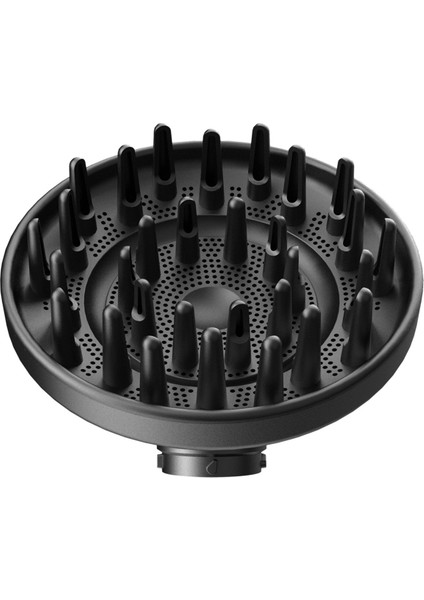 Dyson Difüzör Için Kalıplaşmış Saç Baş Difüzörü C (Yurt Dışından)