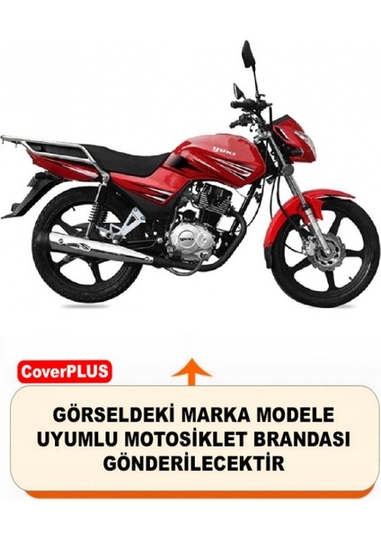 Yuki Forza 170 Arka Çanta Uyumlu (Gri) Motorsiket Brandası Motor Örtüsü Çadır Su Geçirmez Motosiklet Kılıfı Motor Brandası fiyatları
