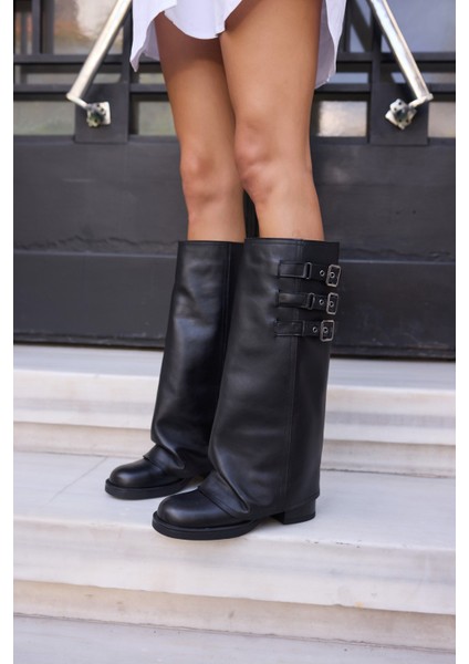 Jakup Kadın Kahverengi Gercek Deri Suet Çizme fiyatları