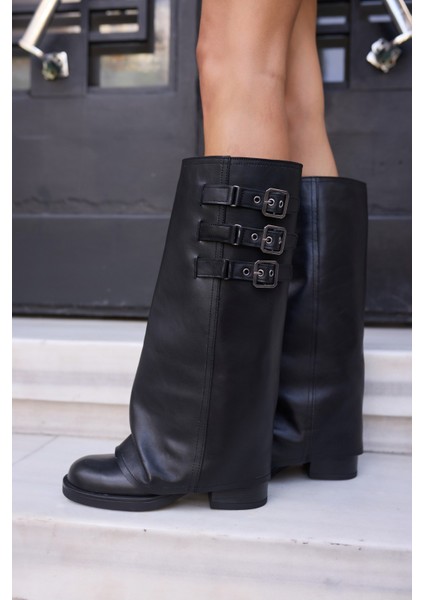 Jakup Kadın Kahverengi Gercek Deri Suet Çizme modelleri