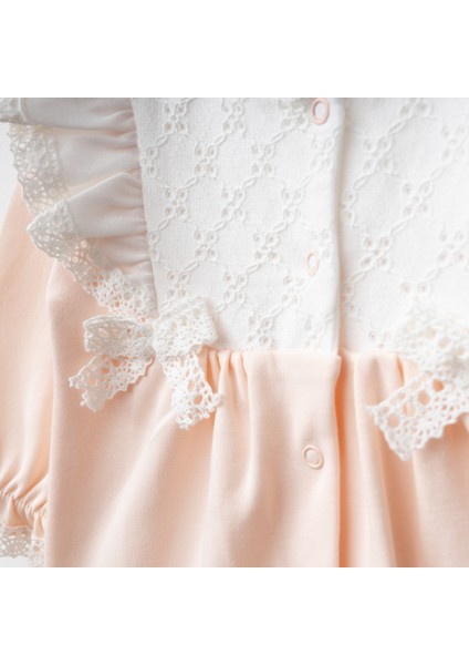 Kız Bebek Mevlütlük Tulum Bandan fiyatları