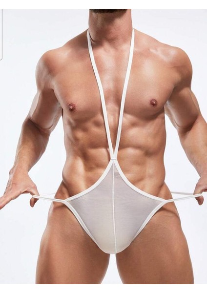 Erkek Fantazi Transparan Çamaşır fırsatları