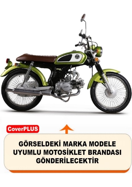 Kuba Rx9 50 Motor Brandası Gri Arka Çanta Uyumlu Motorsiket Brandası Motor Örtüsü Çadır Su Geçirmez Motosiklet Kılıfı Motor Brandası fiyatları