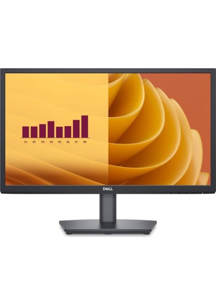 Dell 21.5" E2225HM 1920X1080 Fhd 100Hz 5ms HDMI VGA Dp LED Monitör