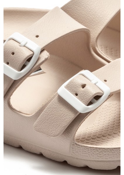 Jessica Kadın Terlik Bej 37/41