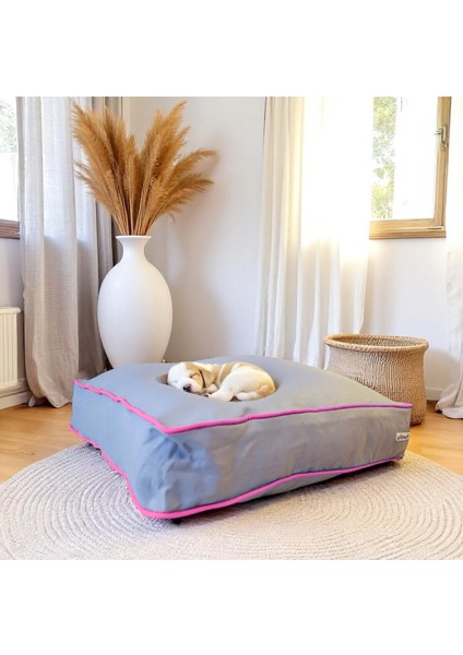 Cozy Kare Kedi ve Köpek Yatağı