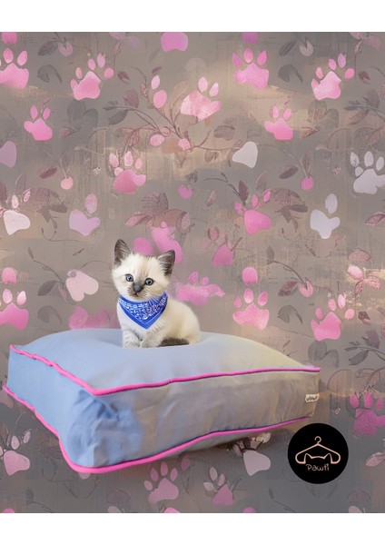 Cozy Kare Kedi ve Köpek Yatağı modelleri