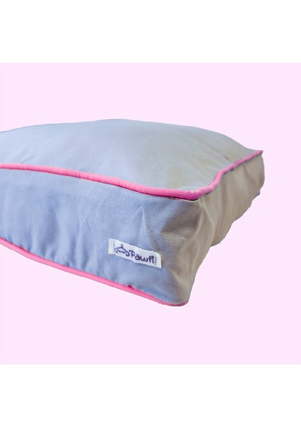 Cozy Kare Kedi ve Köpek Yatağı