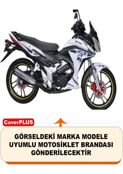 Yuki Y?ld?z 130 Siyah Motorsiket Brandası Motor Örtüsü Çadır Su Geçirmez Motosiklet Kılıfı Motor Brandası fiyatları