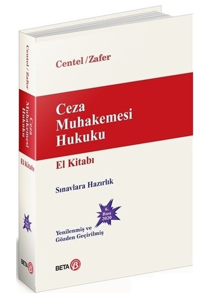 Ceza Muhakemesi Hukuku El Kitabı