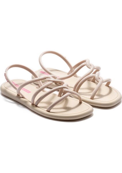 Meu Sol Kadın Sandalet Beyaz 37/42