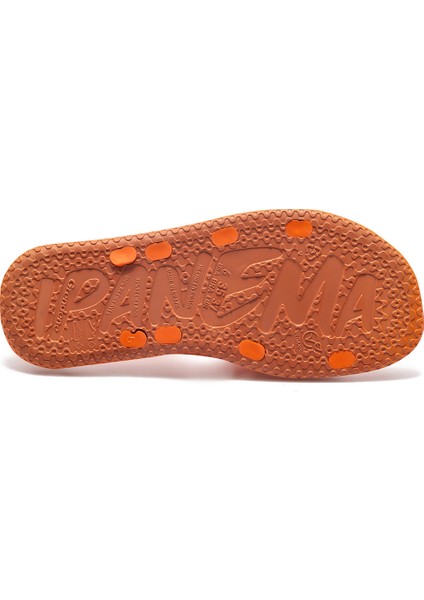 Meu Sol Slide Kadın Terlik Turuncu 37/42