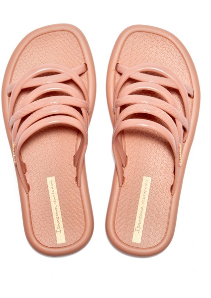 Meu Sol Slide Kadın Terlik Açık Pudra 37/42