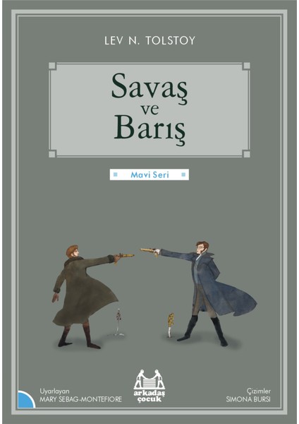 Mavi Seri - Savaş ve Barış