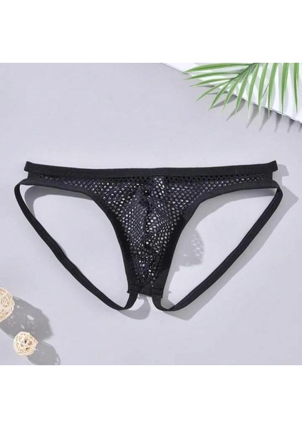 Erkek Fantazi File Jockstrap