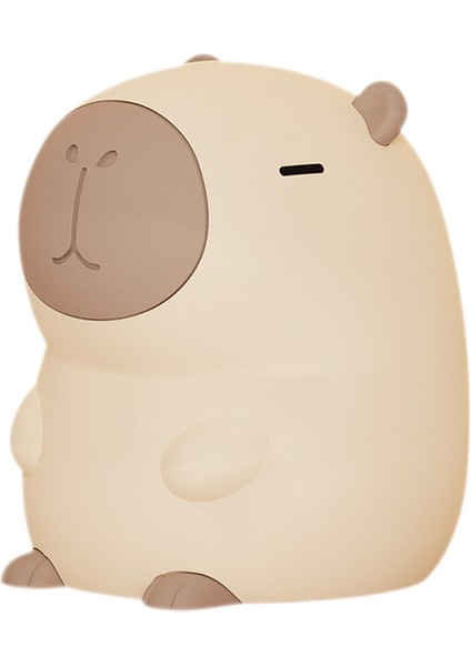 Aring2 Capybara Silikon Gece Lambası Pat Işığı (Yurt Dışından)