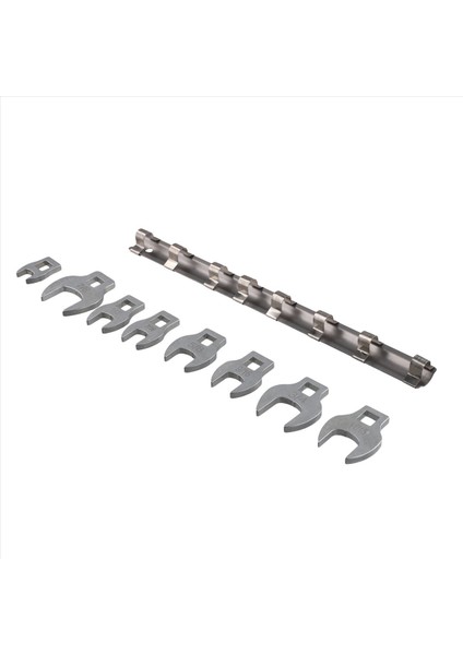 3/8 Inç Fındık Crowfoot Anahtar Seti Boynuz Anahtarları Kare Kafalar Donanım Aracı Anahtarı Imparatorluk Bullhorn Anahtarları (Yurt Dışından) fiyatları