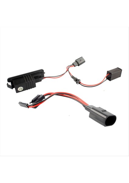 Passat B6 cc Seat Leon Altea LED Plaka Lambası (Yurt Dışından) indirimleri