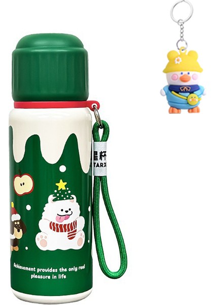 Hediyeler Kız Yaratıcı Çocuk Termos Bardak Erkekler Noel Bardak (Yurt Dışından)