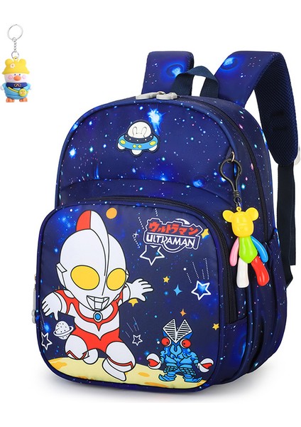 Çocuk Okul Çantaları Ilkokul Öğrencileri Sırt Çantası Moda Büyük (Yurt Dışından)