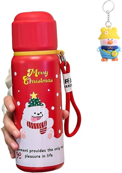 Hediyeler Kız Yaratıcı Çocuk Termos Bardak Erkekler Noel Bardak (Yurt Dışından)