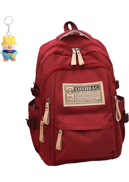 Okul Çantası Kadın Büyük Kapasiteli Erkek Lise Ortaokul Öğrencisi Ortaokul Öğrencisi Sırt Çantası Ilkokul Öğrencisi 4-6 Sınıf (Yurt Dışından)