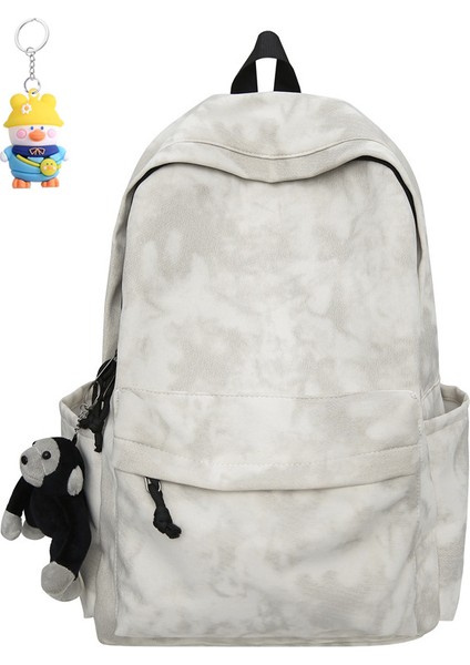 Kadın ve Erkek Üniversite Öğrencileri Için Okul Çantası Seyahat Sırt Çantası Ortaokul Öğrencileri Lise Öğrencileri Büyük (Yurt Dışından)