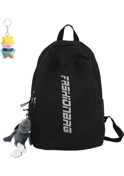 Ortaokul ve Lise Öğrencileri Okul Çantaları, Sırt Çantaları, Kız Öğrenci Kampüs Sırt (Yurt Dışından)