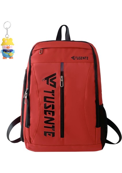 Sırt Çantası Badminton Çantası Seyahat Eğlence Moda Erkek ve Kadın Sırt Çantası Büyük (Yurt Dışından)