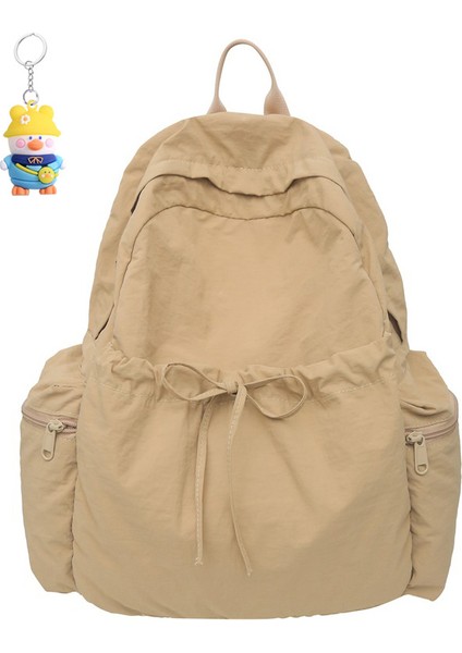 Sırt Çantası Seyahat Açık Sırt Çantası Hafif ve Çok Yönlü Büyük Kapasiteli Öğrenci (Yurt Dışından)