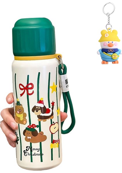 Hediyeler Kız Yaratıcı Çocuk Termos Bardak Erkekler Noel Bardak (Yurt Dışından)