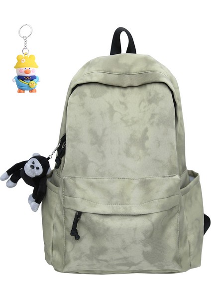 Kadın ve Erkek Üniversite Öğrencileri Için Okul Çantası Seyahat Sırt Çantası Ortaokul Öğrencileri Lise Öğrencileri Büyük (Yurt Dışından)