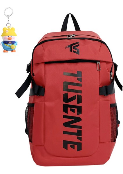 Sırt Çantası Erkek Sırt Çantası Büyük Kapasiteli Spor Sırt Çantası Öğrenci Okul Çantası Açık Seyahat Dağcılık (Yurt Dışından)