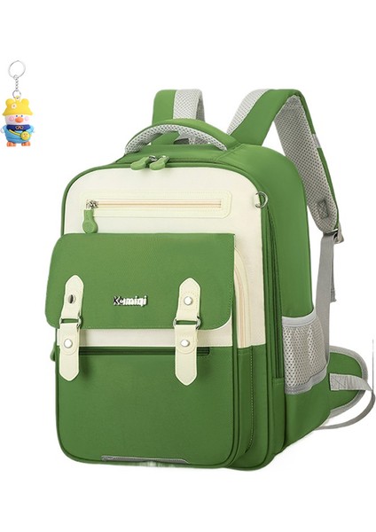 Ilkokul Öğrencileri Için Okul Çantaları, 1-3-6. Sınıf Çocuk Sırt Çantaları, Büyük Kapasiteli Hafif Yük Azaltan Omurga Koruyucu Sırt Çantaları (Yurt Dışından)