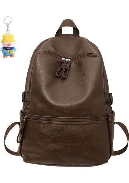 Sırt Çantası Moda Gündelik Sırt Çantası Büyük Kapasiteli Ortaokul ve Lise Üniversite Öğrencileri (Yurt Dışından)