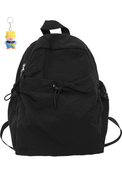 Sırt Çantası Moda Okul Çantası Büyük Kapasiteli Öğrenci Çok Yönlü Sırt (Yurt Dışından)