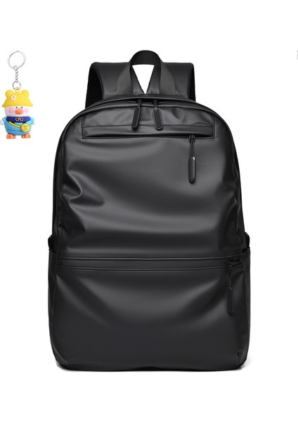 Basit ve Moda Sırt Çantası Büyük Kapasiteli Rahat Dizüstü Bilgisayar Sırt Çantası Üniversite ve Ortaokul (Yurt Dışından)