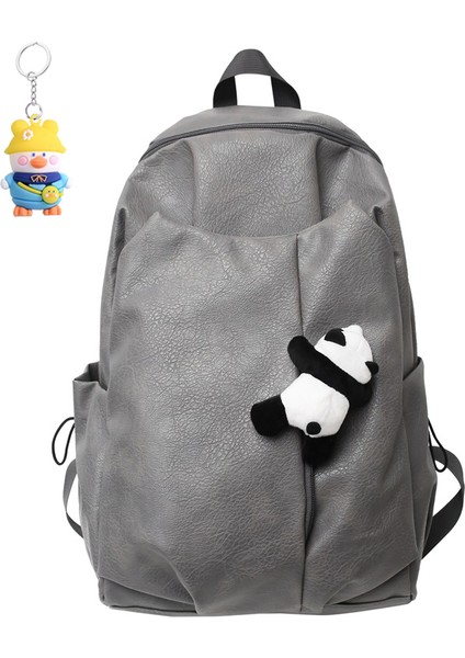 Erkek ve Kadın Işe Gidip Gelmek Için Sırt Çantası, Büyük Kapasiteli Öğrenci Okul Çantası, Rahat ve Çok Yönlü (Yurt Dışından)