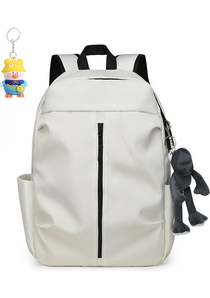 Erkek ve Kadın Sırt Çantası Büyük Kapasiteli Gündelik Çok Yönlü Seyahat Sırt Çantası Büyük Kapasiteli Öğrenci Okul (Yurt Dışından)