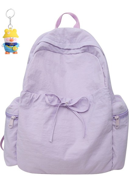 Sırt Çantası Seyahat Açık Sırt Çantası Hafif ve Çok Yönlü Büyük Kapasiteli Öğrenci (Yurt Dışından)